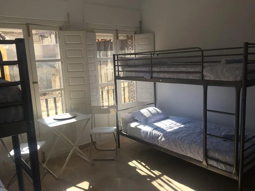 Malaga Centro Hostel (Adults Only) 3*,  İspanya