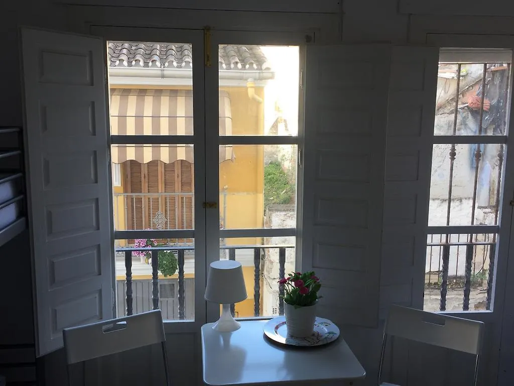 Malaga Centro Hostel (Adults Only)