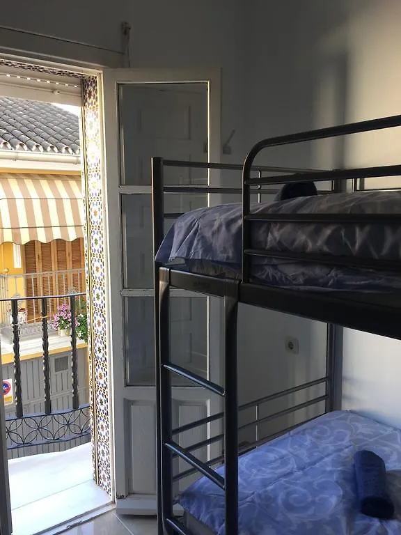 Malaga Centro Hostel (Adults Only)