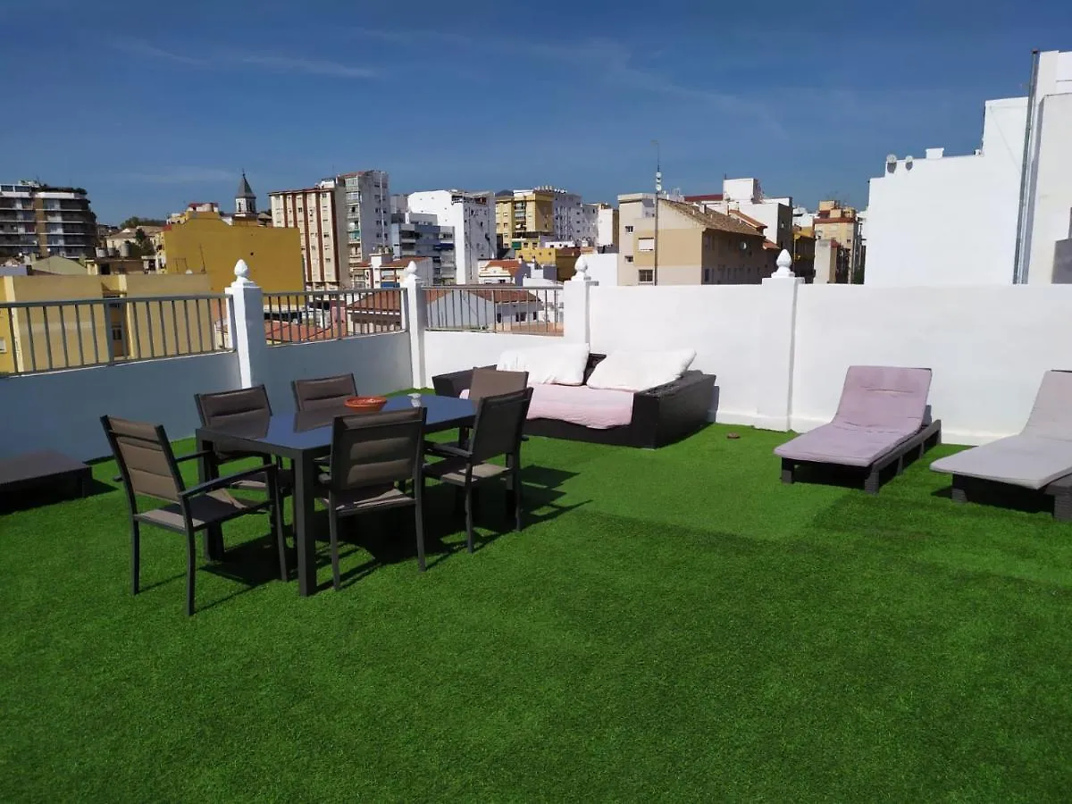 Malaga Centro Hostel (Adults Only) Ισπανία