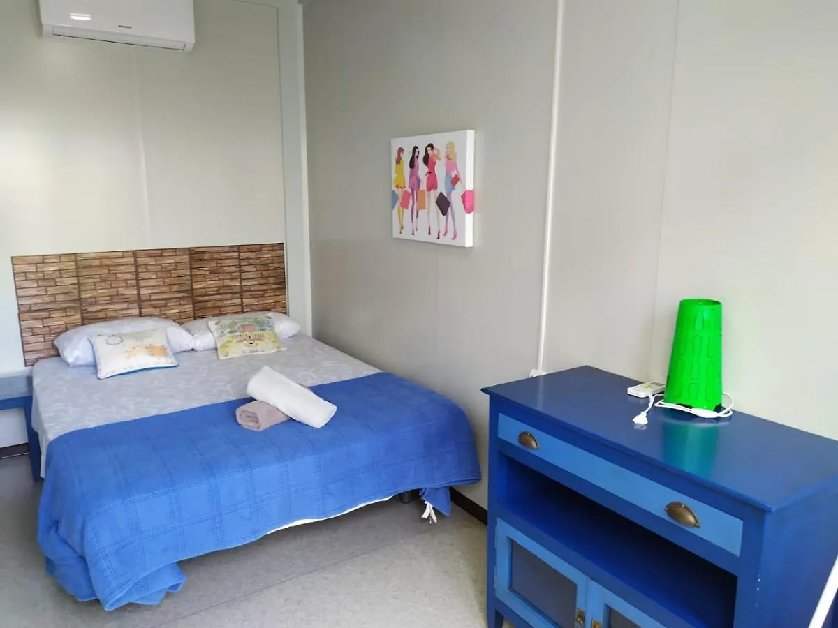 Malaga Centro Hostel (Adults Only)