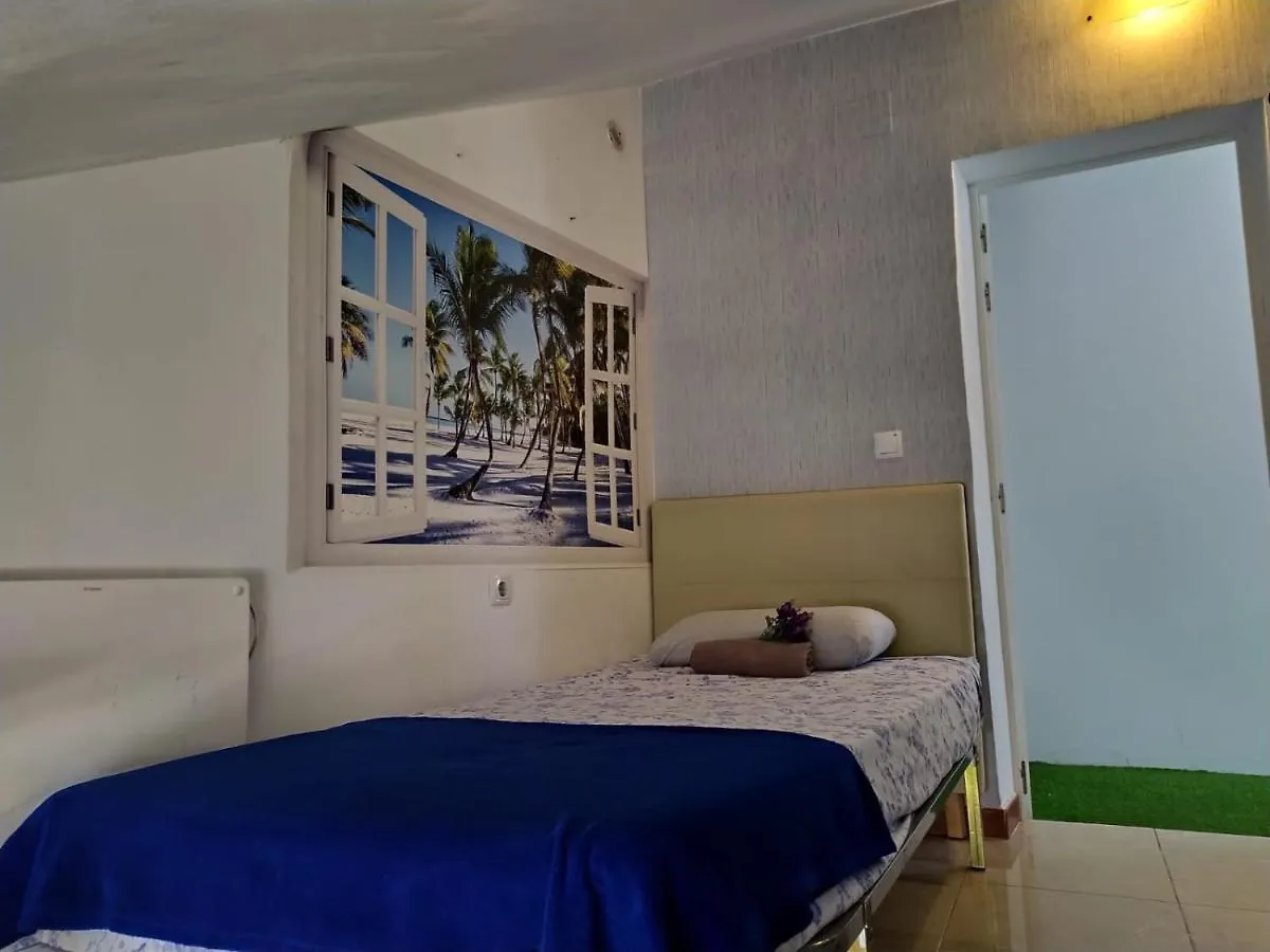 ***  Malaga Centro Hostel (Adults Only) İspanya