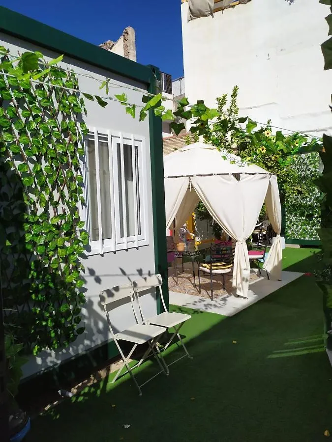 Malaga Centro Hostel (Adults Only)