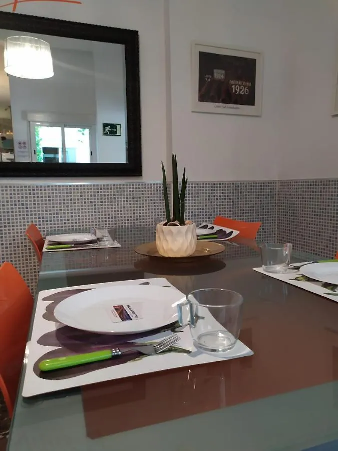 ***  Malaga Centro Hostel (Adults Only) Ισπανία