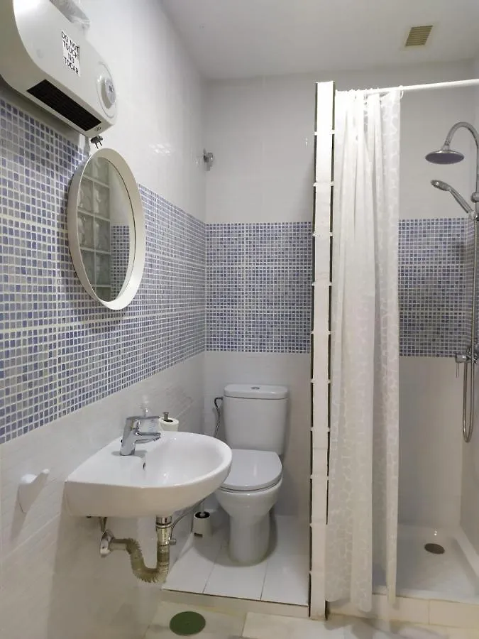 Malaga Centro Hostel (Adults Only)