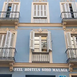 Hostel Feel Soho, Μάλαγα