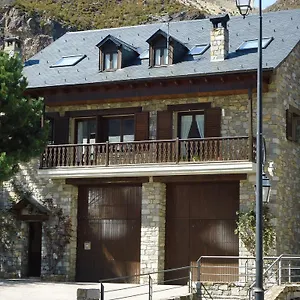 La Comella Apartamento Barruera